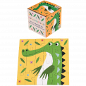 Harry The Crocodile 24 Piece Mini Puzzle