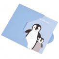 Hello Little One Penguin Card