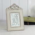 Heritage Ornate Cream Picture Frame