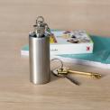 Le Bicycle Hip Flask Keyring