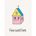 Home Sweet Home Card