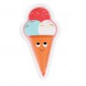 Ice Cream Friends Hot/cold Pack