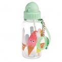 Ice Cream Friends Water Bottle