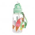 Ice Cream Friends Water Bottle