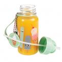 Ice Cream Friends Water Bottle