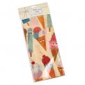 Ice Cream Friends Tissue Paper (10 Sheets)