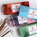 Moroccan Musk Incense Sticks And Holder (50 Sticks)