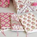 Pink Trellis Notebook