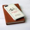 Iphone Se/5/5s Case Bicycle