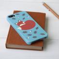 Iphone Se/5/5s Case Rusty The Fox