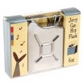 Jerry Can 6oz Hip Flask