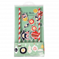 Jolie Noel Cake Bunting Kit