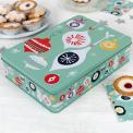 Jolie Noel Mince Pie Tin