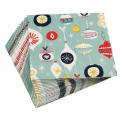 Jolie Noel Napkins (pack Of 20)