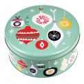 Jolie Noel Christmas Cake Tin