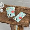 Jolie Noel Tissues (pack Of 12)