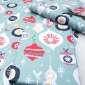 Jolie Noel Wrapping Paper (5 Sheets)