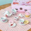 Ceramic tea party set - Unicorn