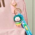 Keyring bag charm - Boy