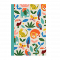 Wild Wonders A5 Notebook