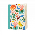 Wild Wonders A6 Notebook
