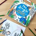 Jungle Colouring And Activity Book