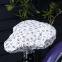 La Petite Rose Bicycle Seat Cover