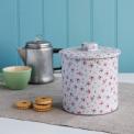 La Petite Rose Biscuit Barrel