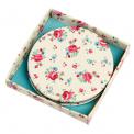 La Petite Rose Compact Mirror