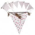 La Petite Rose Paper Bunting