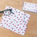 La Petite Rose Glasses Cleaning Cloth