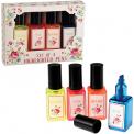 La Petite Rose Nail Varnish Highlighters (set Of 4)