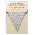La Petite Rose Paper Bunting