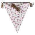 La Petite Rose Paper Bunting