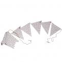 La Petite Rose Paper Bunting
