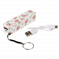 La Petite Rose Portable Usb Charger