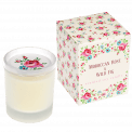 La Petite Rose Boxed Scented Candle