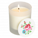 La Petite Rose Boxed Scented Candle