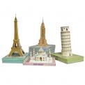 Make Your Own Landmark Eiffel Tower Craft Kit