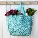 Large Daisy Shopping Bag