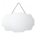 Large Villandry Bevelled Mirror