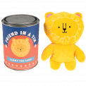 Larry The Lion Friend In A Tin