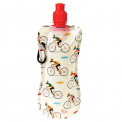 Le Bicycle Folding Water Bottle