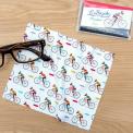 Le Bicycle Glasses Cleaning Cloth