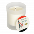 Le Bicycle Boxed Scented Candle