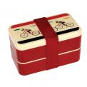 Le Bicycle Adult Bento Box