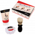 Le Bicycle Travel Shaving Set