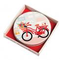 Le Velo Compact Mirror