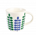 Leaf Porcelain Mug