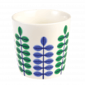 Leaf Porcelain Mug